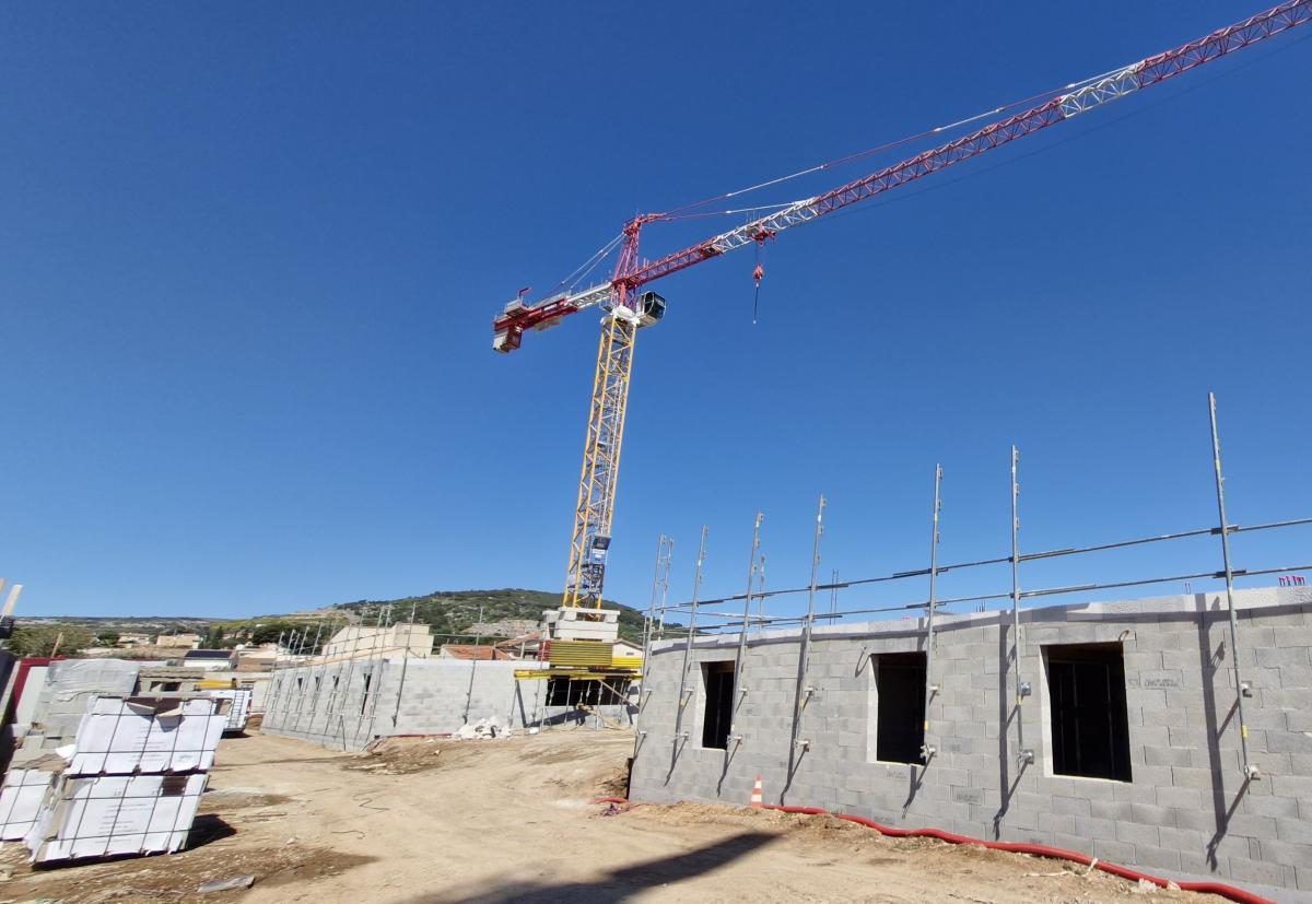 aperçu Résidence la Noria - Frontignan (34110)